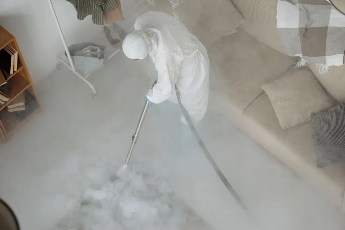 Biohazard Cleanup in Quincy, MI